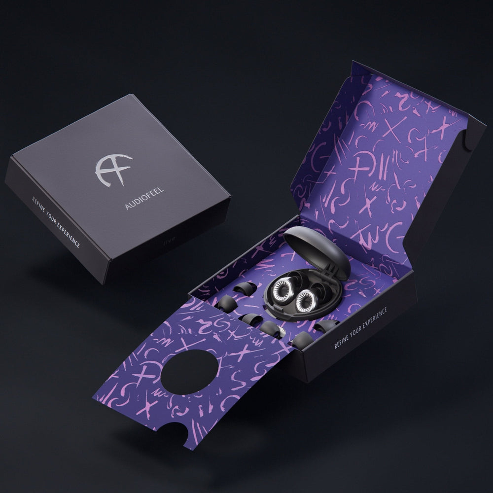 מסנן LIVE Silver של אודיופיל