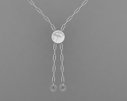 AudioFeel Chain - שרשרת ממותגת למסנני סאונד אודיופיל