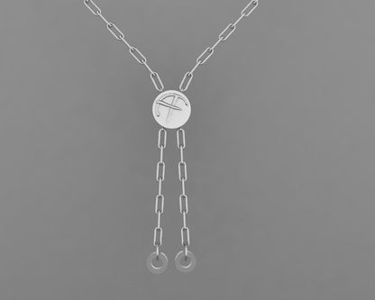 AudioFeel Chain - שרשרת ממותגת למסנני סאונד אודיופיל