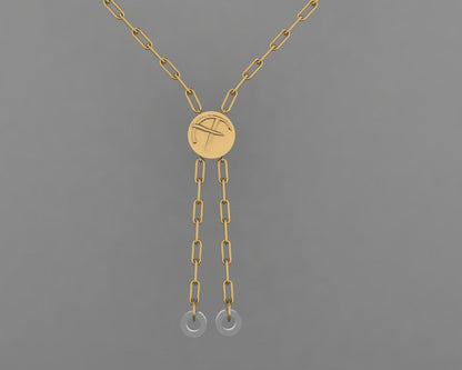 AudioFeel Chain - שרשרת ממותגת למסנני סאונד אודיופיל